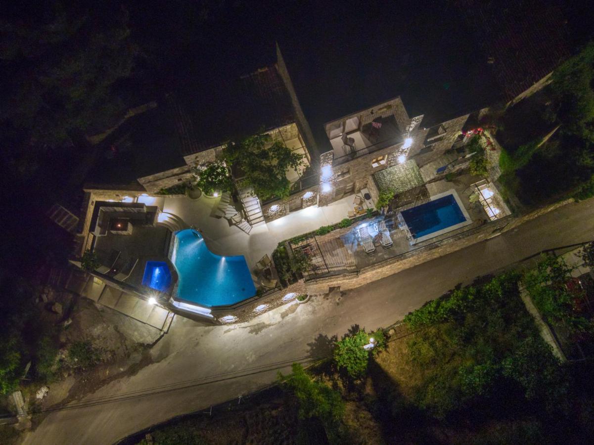 Vila Stari Mlin Ivanovici Екстериор снимка