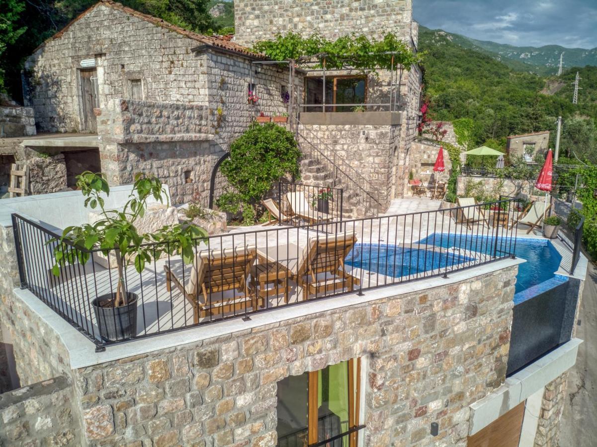 Vila Stari Mlin Ivanovici Екстериор снимка